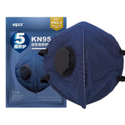 Standard/Generic KN95 Mask (1 Mask)