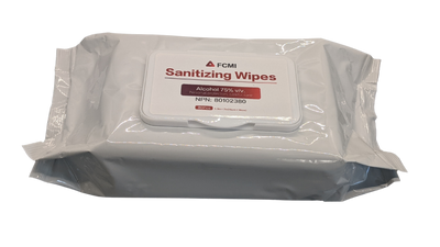 Sanitizing Wipes (80 count)
